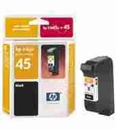 Tinteiro HP 45 51645A Black