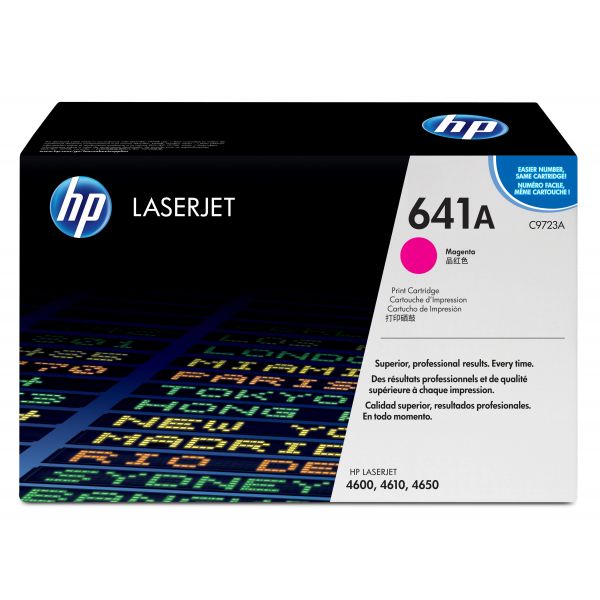 HP 641A Magenta C9723A