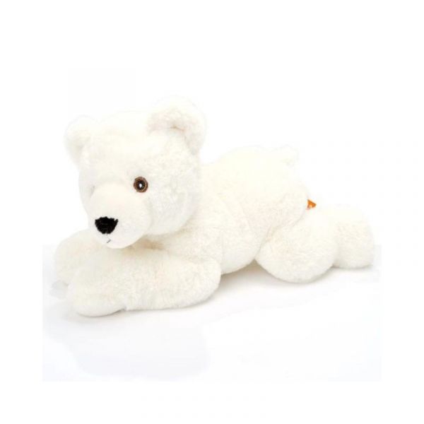 Wild Republic Peluche Urso-Polar Branco Mini 22 cm