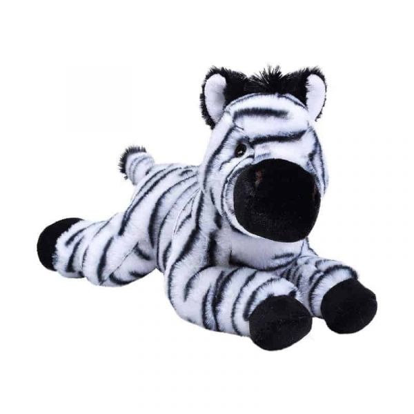 Wild Republic Peluche Zebra Mini 22 cm