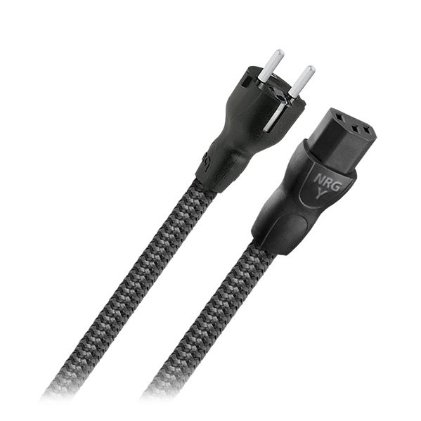 Audioquest Cabo de Corrente NRG Y3, 2M