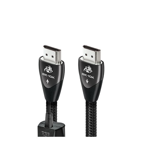Audioquest Cabo Hdmi Ótico 8K-10K Dragon 48G, 3m