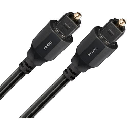 Cabo Toslink AudioQuest 1,5 m - Pearl