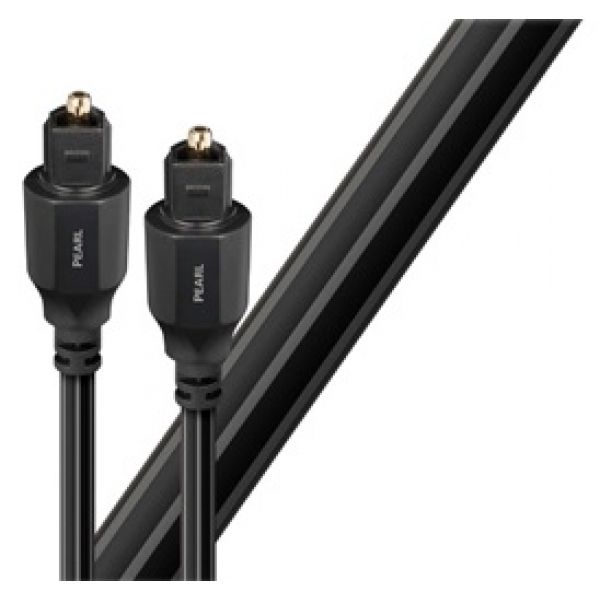 Audioquest Cabo Ótico Toslink - Toslink Pearl , 5,00MT