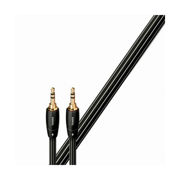 Audioquest Cabo Jack 3,5 - Jack 3,5 TOWER, 0,60M