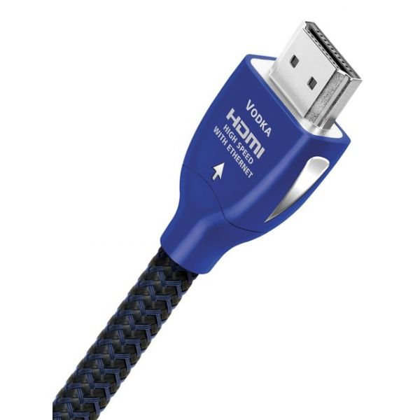 AudioQuest Cabo HDMI Vodka de 1m