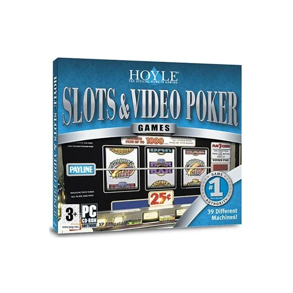 Hoyle Slots & Video Poker PC