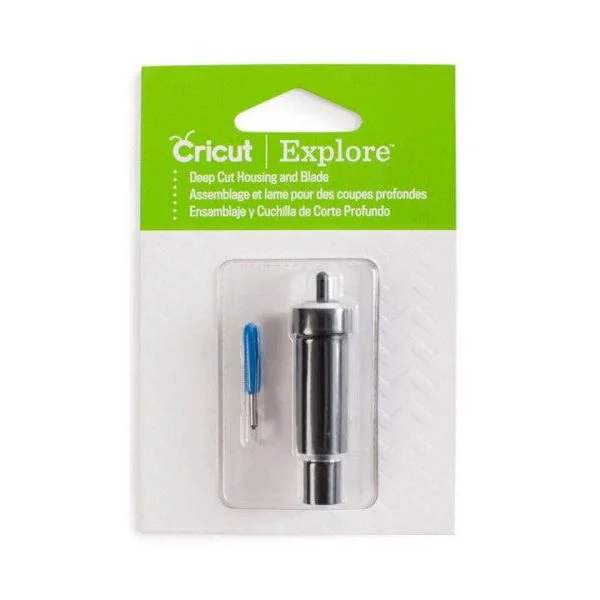 Cricut Lâmina de Corte Profundo para Explore/Maker
