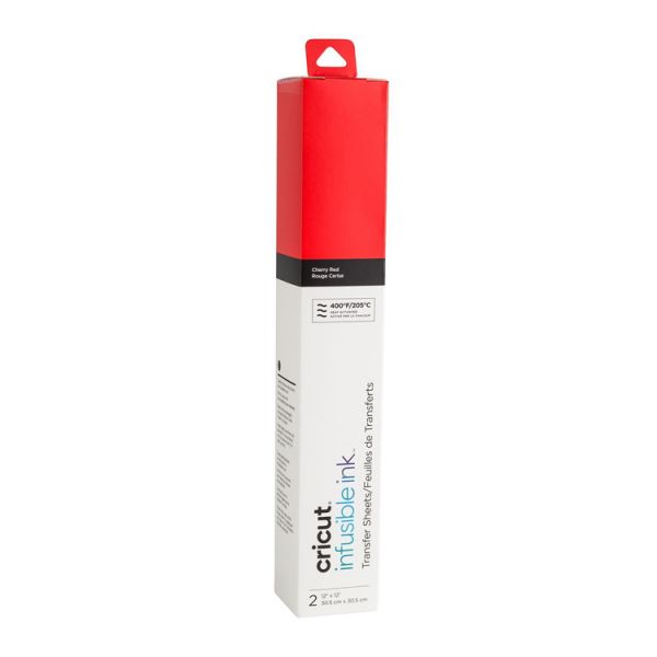 Cricut Papel Verm/cereja