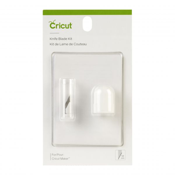 Cricut Kit Lâmina de Substituição CRC-2003919 para Máquinas Maker