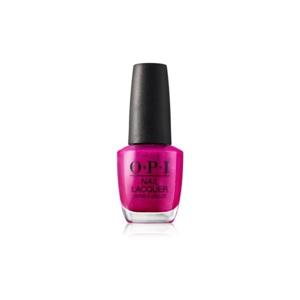 OPI Nail Lacquer Verniz Tom Flashbulb Fuchsia 15ml