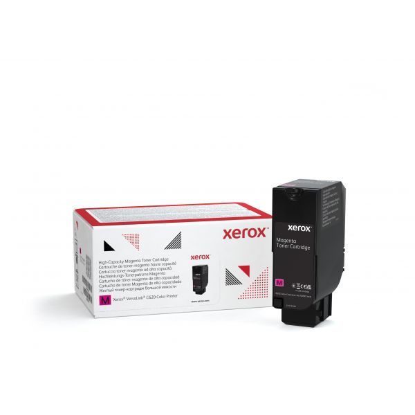 Xerox Toner VersaLink C620 Magenta