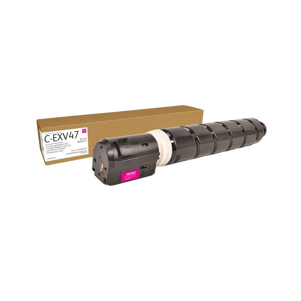 Toner Xerox Canon C-EXV47 Magenta Compatível