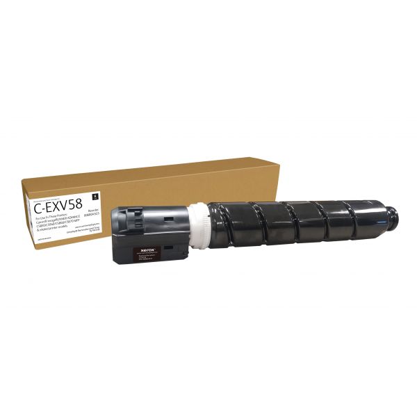 Xerox Toner C-EXV58 Preto