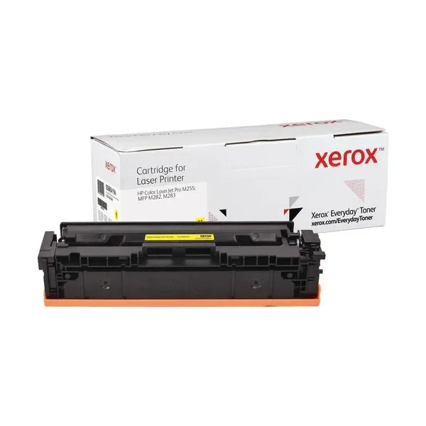 Xerox Tambor para HP 207A, HP W2 Amarelo