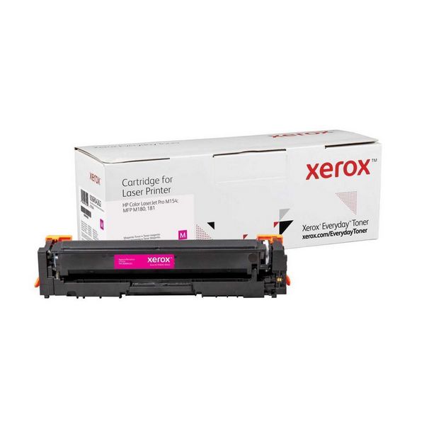 Xerox Toner Magenta Compatível HP 205A CF533A