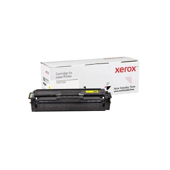 Toner Samsung CLT-Y504S Amarelo Compatível