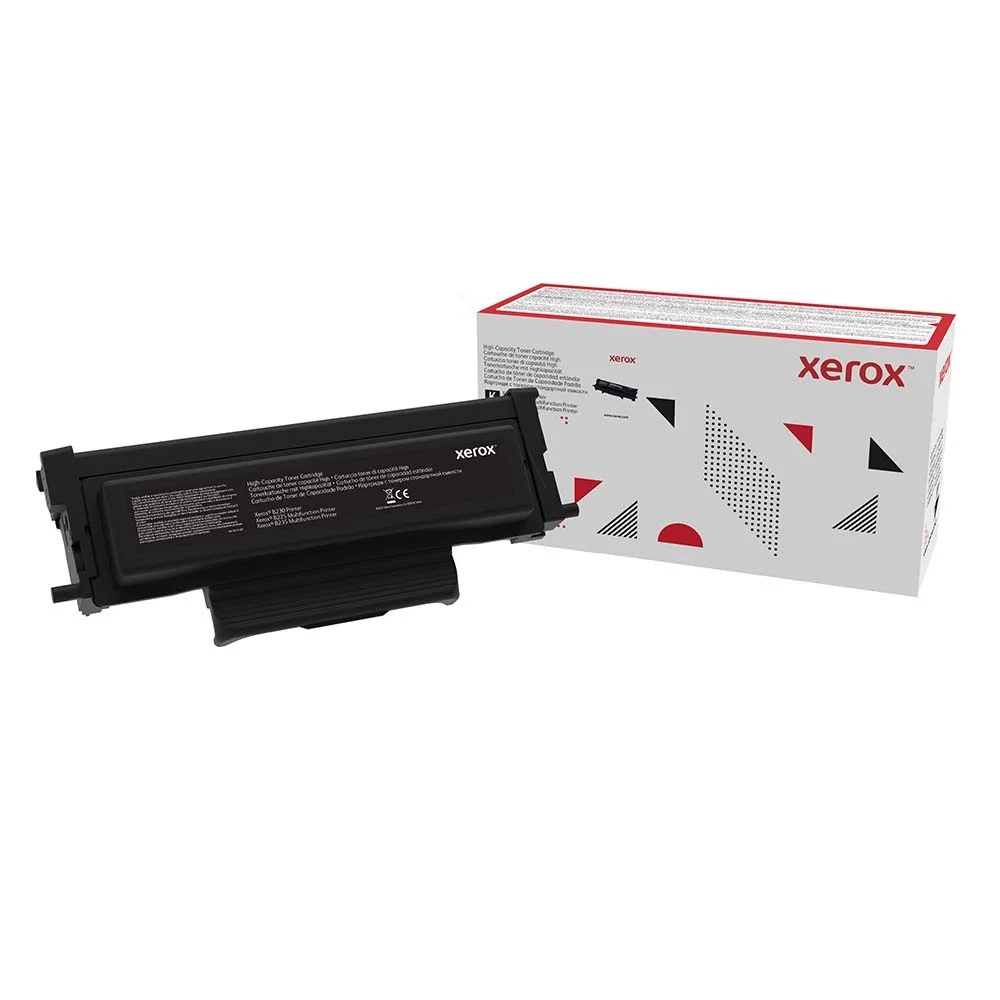 Toner Xerox standard B230/B225/B235 Preto Original