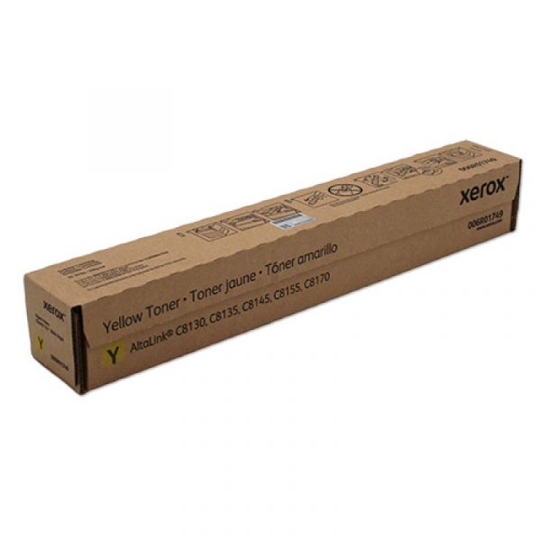 Xerox Toner 006R01749 Amarelo