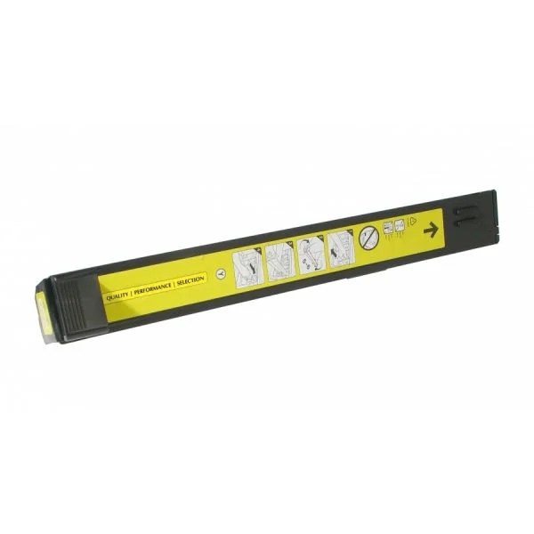 Toner HP 824A CB382A Yellow Compatível