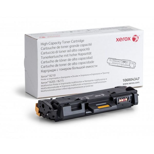 Xerox Toner B210/B205/B215 High Capacity 3000p - 106R04347