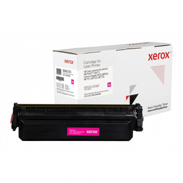 Xerox Toner Magenta Equivalent To HP 410X