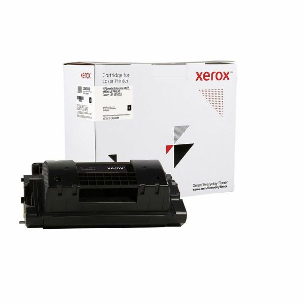Xerox Toner Black Equivalent To HP 81X