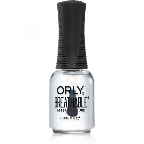 Orly Breathable Treatment + Shine Camada de Revestimento com Alto Brilho 11ml