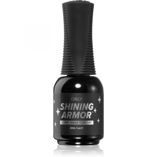 Orly Shining Amor Verniz de Camada Superior para uma Proteção Perfeita e Brilho Intenso sem Lâmpada UV/LED 11ml