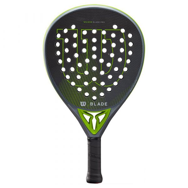 Wilson Blade Pro V2 Padel Racket Verde
