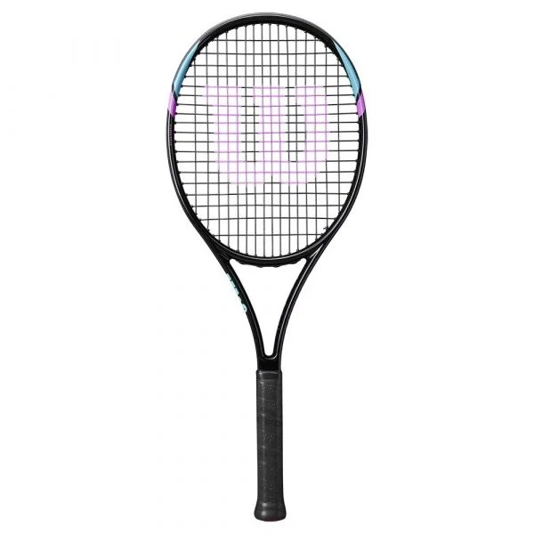 Wilson Raquete de Ténis Six Lv Prateado 2