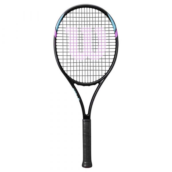 Wilson Raquete de Ténis Six Lv Prateado 1