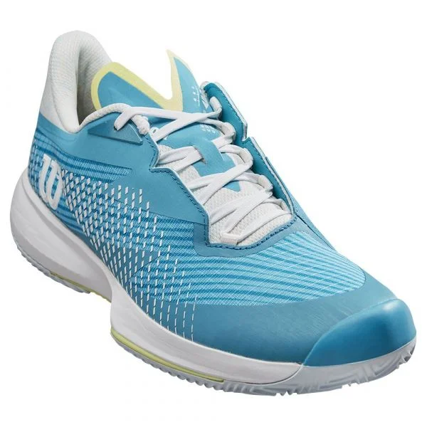 Wilson Kaos Swift 1.5 Clay Shoes Azul 38 Mulher