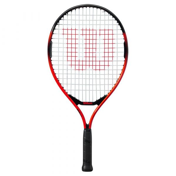 Wilson Raquete de Ténis Pro Staff Precision 21 Junior Prateado