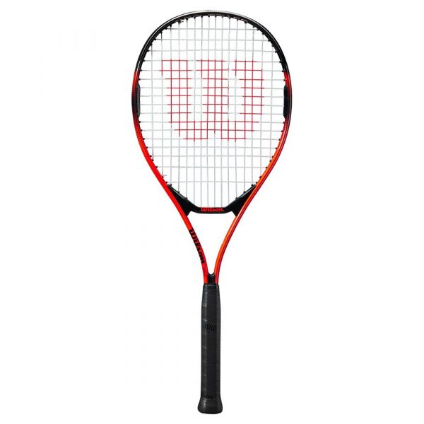Wilson Raquete de Ténis Pro Staff Precision 26 Junior Prateado