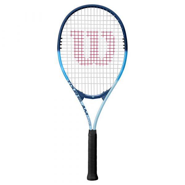 Wilson Raquete de Ténis Tour Slam Lite Prateado 3