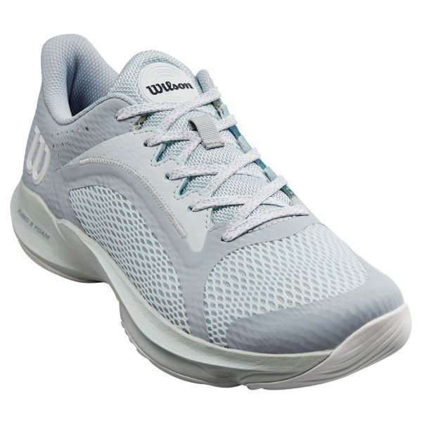 Wilson Hurakn 2.0 Padel Shoes Azul 42 Mulher