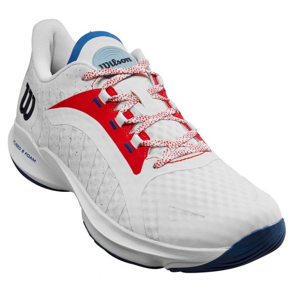 Wilson Hurakn Pro Padel Shoes Branco 48 Homem