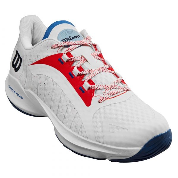 Wilson Hurakn Pro Padel Shoes Branco 38 2/3 Mulher
