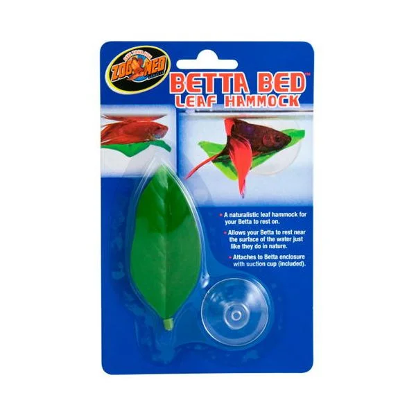 Zoo Med Folha Rede Aquário Peixe Betta