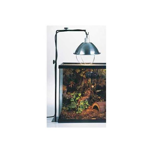 Zoo Med Pé suporte Lâmpadas Terrario Xl