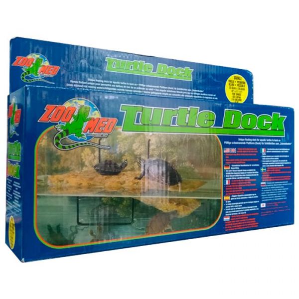 Zoo Med Ilha Flutuante Regulável Xl