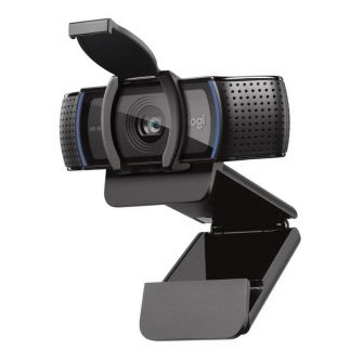 WebCam Logitech FullHD C920E Business