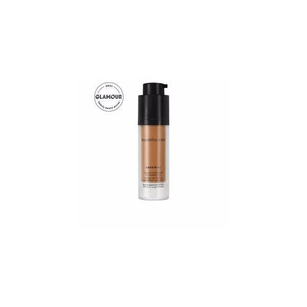 BareMinerals Original Liquid Foundation Tom 28 Golden Deep 30ml