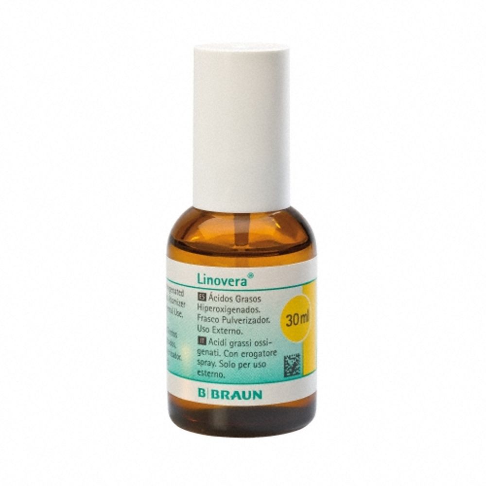 BBraun Linovera Spray 30 mL