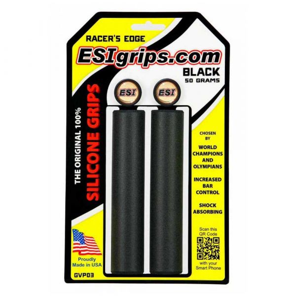 Esigrips Guiador Racers Edge Black Black