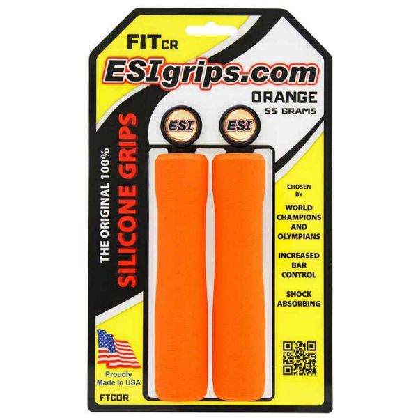 Esigrips Guiador Fit Cr Orange Orange