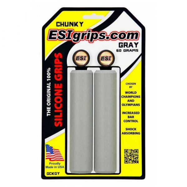 Esigrips Guiador Chunky Grey Grey