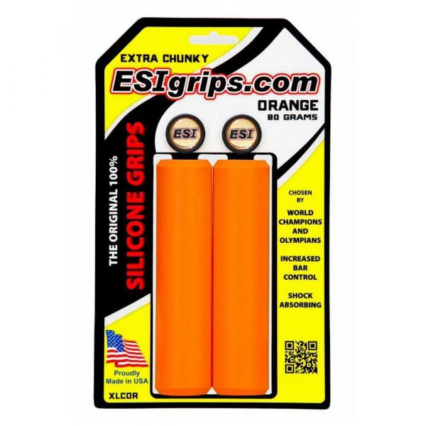 Esigrips Extra Chunky Orange - Xlcor