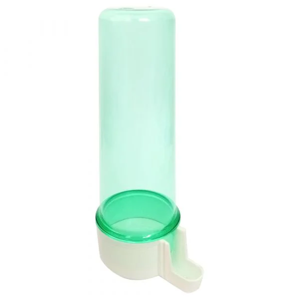 Idia Rp Bebedouro Faro para Aves de Bico Curto Verde 110 ml